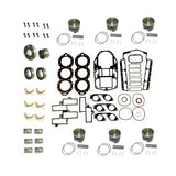 Powerhead Rebuild Kit - Johnson / Evinrude 200-225hp SB Looper 85-87