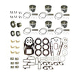 Powerhead Rebuild Kit - Johnson / Evinrude 200-225hp Looper 93-up
