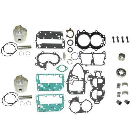 Powerhead Rebuild Kit - Johnson / Evinrude 18/20/25, 28-35hp 1981-99