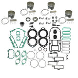 Powerhead Rebuild Kit - Johnson / Evinrude 120-140hp Looper 1988-95