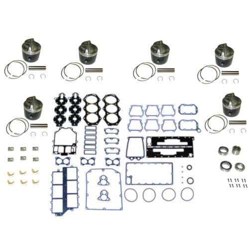 Powerhead Rebuild Kit - Johnson / Evinrude 175, 235hp BB Crossflow