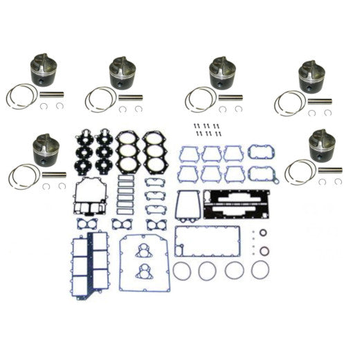 Powerhead Rebuild Kit - Johnson / Evinrude 175, 235hp BB Crossflow