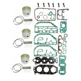 Powerhead Rebuild Kit - Johnson / Evinrude 60-75hp 1976-88