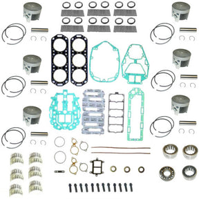 Powerhead Rebuild Kit - Mercury / Mariner 2.5L w/ Head Gaskets EFI