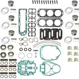 Powerhead Rebuild Kit - Mercury / Mariner 2.5L w/ Head Gaskets Carbureted