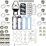 Powerhead Rebuild Kit Mercury / Mariner 175hp Sport Jet 1997-2004