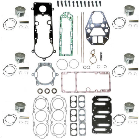 Powerhead Rebuild Kit - Mercury / Mariner Sport Jet 210hp