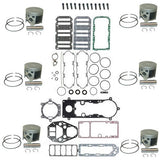 Powerhead Rebuild Kit - Mercury / Mariner Sport Jet 240hp