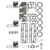 Powerhead Rebuild Kit - Mercury / Mariner 70-90hp 3 Cyl 1987-1993