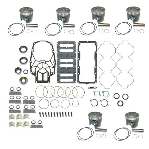 Powerhead Rebuild Kit - Mercury / Mariner 200-300hp 3.0L EFI