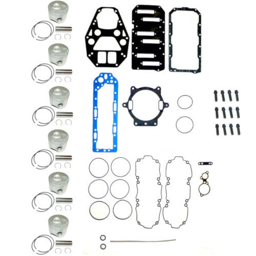 Powerhead Rebuild Kit -Mercury / Mariner 2.5L DFI Sport Jet