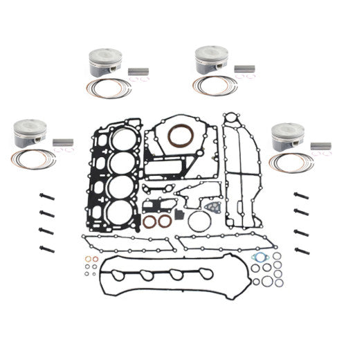 Powerhead Rebuild Short Kit - Yamaha 150-200hp 2.8L 4-stroke