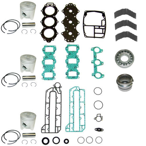 Powerhead Rebuild Kit - Yamaha 60/70hp 1984 & Up