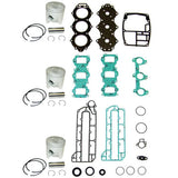 Powerhead Rebuild Kit - Yamaha 60/70hp 1984 & Up