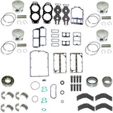 Powerhead Rebuild Kit - Yamaha V4 w/23mm Wrist Pin