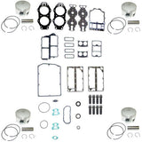 Powerhead Rebuild Kit - Yamaha V4 w/23mm Wrist Pin