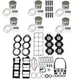 Powerhead Rebuild Kit - Yamaha V6 76-degree EFI