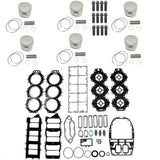 Powerhead Rebuild Kit - Yamaha V6 76-degree EFI