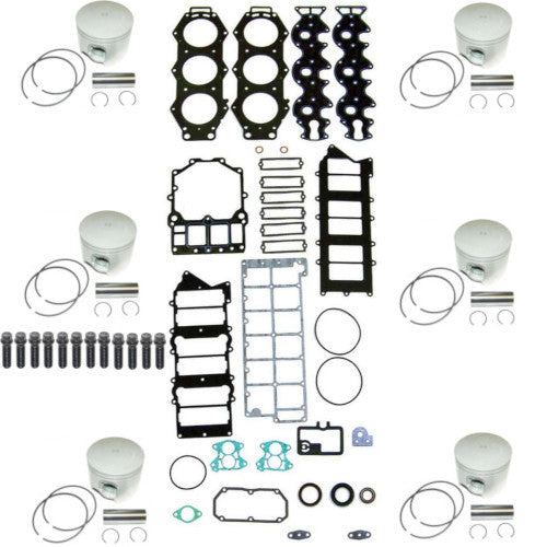 Powerhead Rebuild Kit - Yamaha HPDI 2.6L