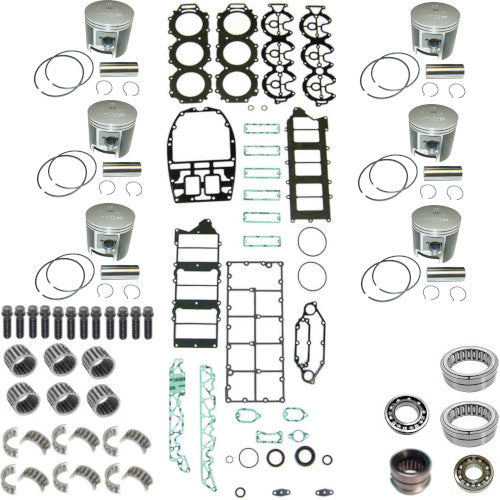 Powerhead Rebuild Kit - Yamaha HPDI 3.3L