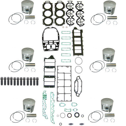 Powerhead Rebuild Kit - Yamaha HPDI 3.3L