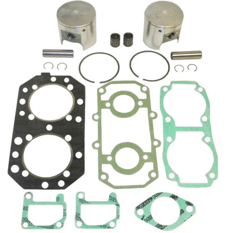 Rebuild Kit, Top End - Kawasaki JS550