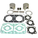 Rebuild Kit, Top End - Kawasaki 750