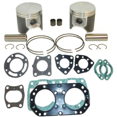 Rebuild Kit, Top End - Kawasaki 750