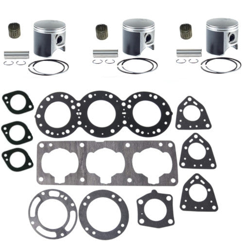 Rebuild Kit, Top End - Kawasaki 900 STX - 13001-3720 – Offshore Marine