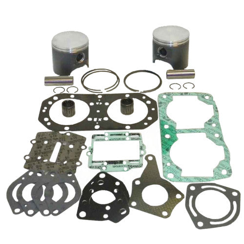 peiページ Rebuild Kit, Top End - Kawasaki 800 SX-R - 13001-3735, 11004-3720