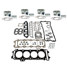 Rebuild Kit, Platinum Top End - Std Bore Kawasaki 1500 Ultra 250X 07-08