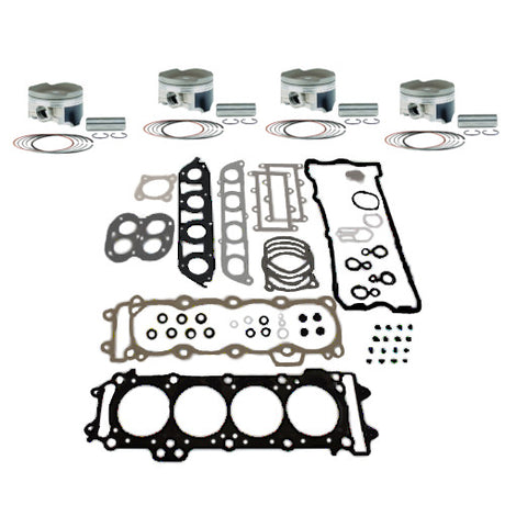 Rebuild Kit, Platinum Top End - Std Bore Kawasaki 1500 Ultra 250X 07-08