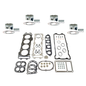 Rebuild Kit, Platinum Top End - Std Bore Kawasaki 1500 Ultra 300 11-13 