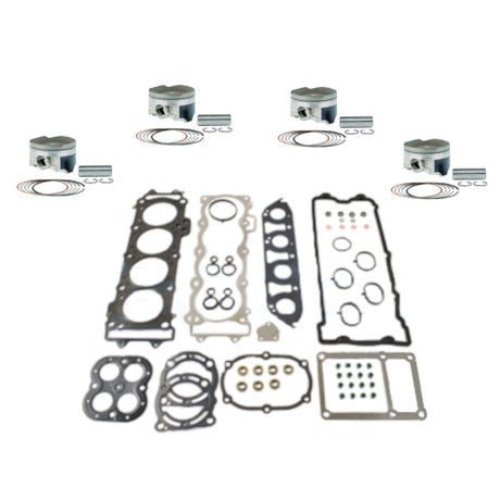 Rebuild Kit, Platinum Top End - Std Bore Kawasaki 1500 Ultra 300 11-13 