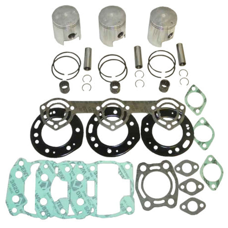 Rebuild Kit, Top End - Polaris 750 1993-1995