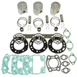 Rebuild Kit, Top End - Polaris 650 SL 92-95