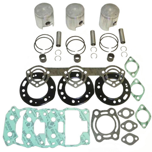 Rebuild Kit, Top End - Polaris 650 SL 92-95