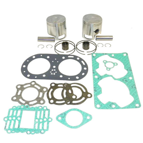 Rebuild Kit, Top End - Tigershark 640