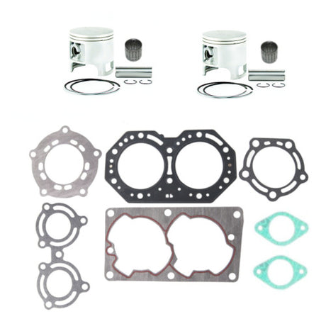 Rebuild Kit, Top End - Tigershark 770