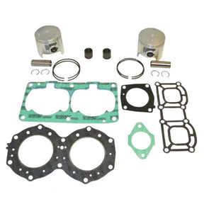 Rebuild Kit, Top End - Yamaha 650