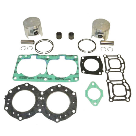 Rebuild Kit, Top End - Yamaha 650