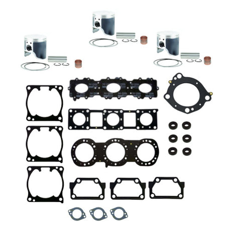 Rebuild Kit, Top End - Yamaha 1300