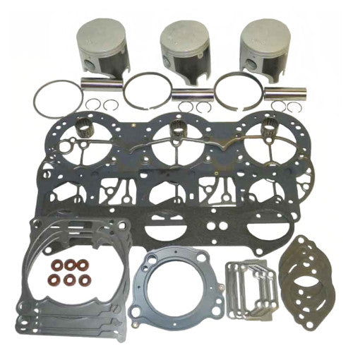 Rebuild Kit, Top End - Yamaha 1200 Power Valve 1999-2001