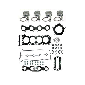 Rebuild Kit, top End - Yamaha 1800 08-14