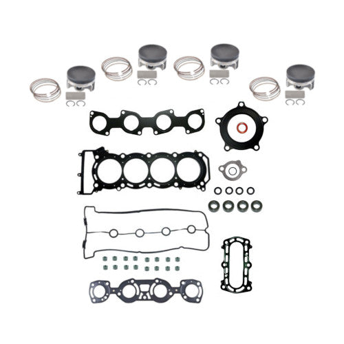 Rebuild Kit, Top End - Yamaha 1800 SVHO