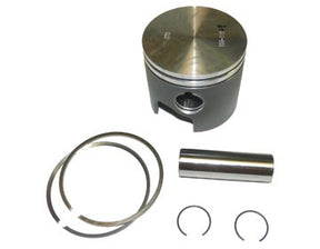 Piston Kit, Cast - Johnson / Evinrude 120-300hp Small Bore Looper