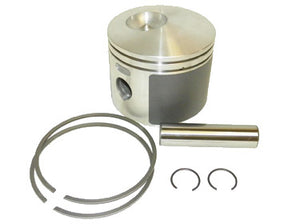 Piston Kit, Cast - Johnson / Evinrude 40-90hp ETEC