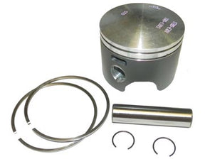 Piston Kit, Cast - Johnson / Evinrude 90-175hp 60 Degree Eagle Series