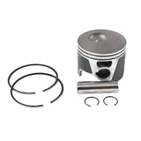 Piston Kit, Cast - Johnson / Evinrude 200-300hp 3.4L Etec
