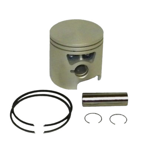 Piston Kit, Cast - Mercury, Mariner 30-60hp